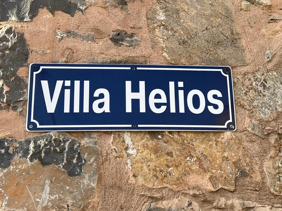 Villa Helios Елунда Екстер'єр фото